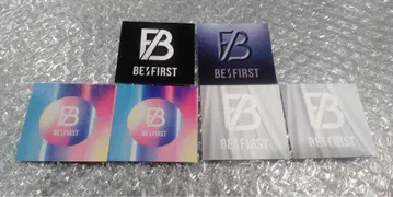 BE:FIRST 스티커 6장 세트