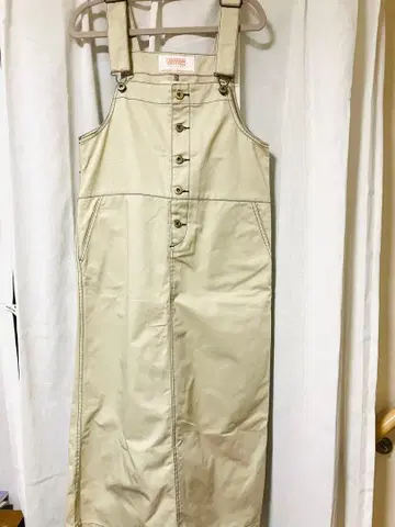 새상품급 UNIVERSAL OVERALL BEAMS 살로펫 원피스