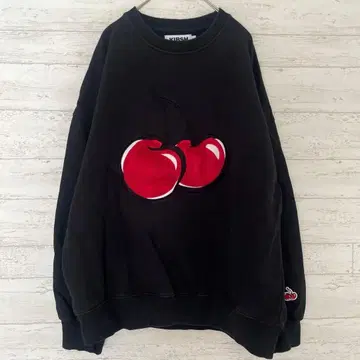 키르시 KIRSH 빅 체리 트레이닝복 [ F ] 맨투맨 캐주얼