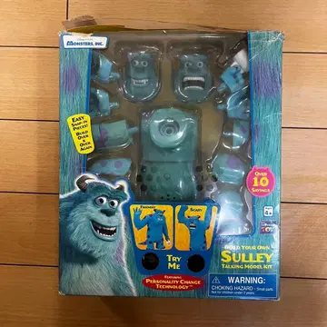 몬스터 주식회사 Disney Sulley Talking Model Kit