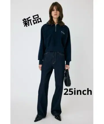 moussy HW 90S STRAIGHT 원 워시