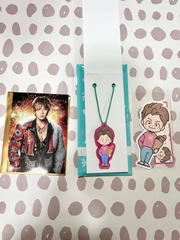 EXILE THE REASON TAKAHIRO 세트