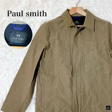 PS 폴스미스 카키 자켓 L