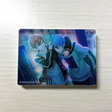 프로세카 시노노메 아키토 아오야기 토우야 노블 아트