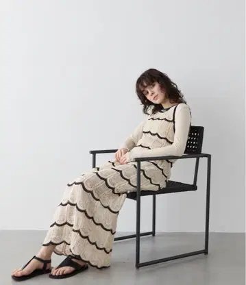 Crochet border setup / 크로셰 보더 셋업