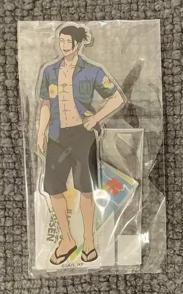 주술회전 스위츠 파라다이스 스이파라 아크릴 스탠드 게토 스구루