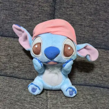 스티치 봉제 인형 네무네무 눈물 레어