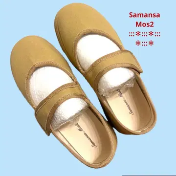 미사용 새상품 캔버스 스트랩 스니커즈 원피스 블라우스