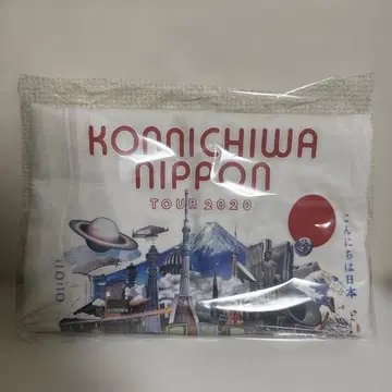 RADWIMPS 안녕하세요 일본 T셔츠 M사이즈