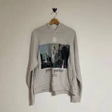 스에요시 슈타 후드티