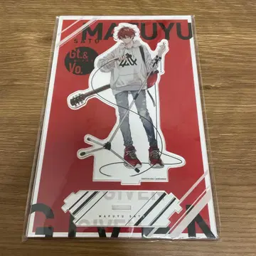 기븐전 BIG 아크릴 스탠드 마후유