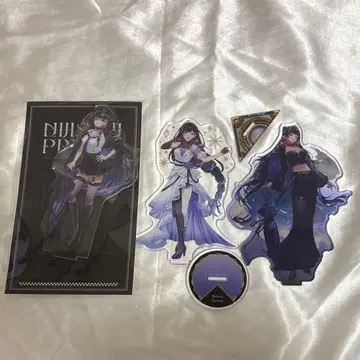 니지산지 쿄란 메로코 아크릴 스탠드