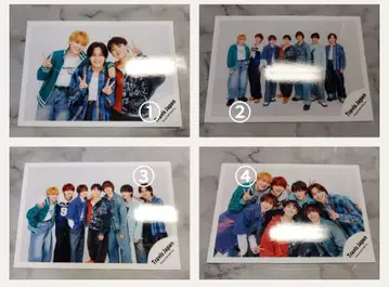 Travis Japan 집합 Junction 묶음 판매 공식 사진