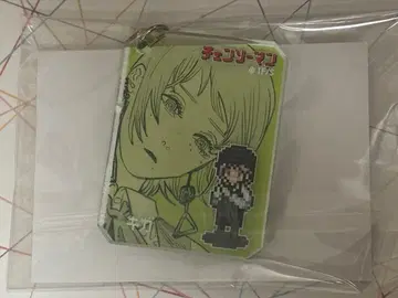 체인소 맨 시크 아크릴 키링 키가짱 굶주림의 악마