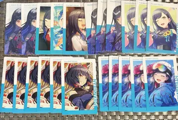 프로세카 에피카 시라이시 안 22점