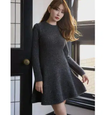herlipto Twinkle Flare Mini Dress S 택 없음