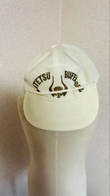 긴테츠 버팔로즈 빈티지 캡