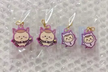 치이카와 천사와 악마 악마 같은 아크릴 참 밤만쥬