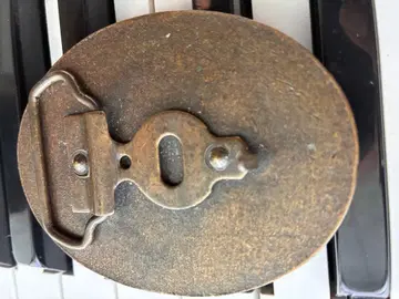 Fender 50주년 기념 버클