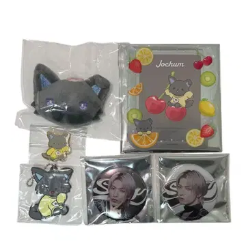 JO1 킨죠 스카이 JOCHUM 피하이