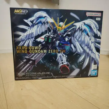 MGSD 윙건담 제로 EW 새상품 미개봉