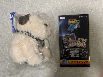 백 투 더 퓨처 40주년 제일복권 B상 E상