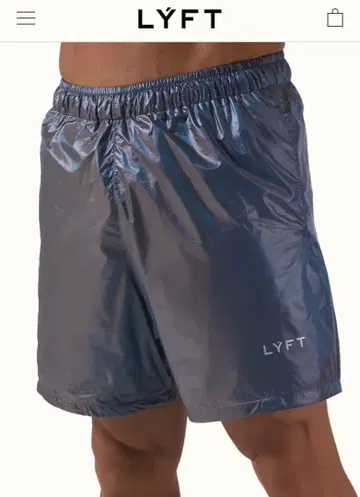 [리프트] 리프트 로고 숏팬츠