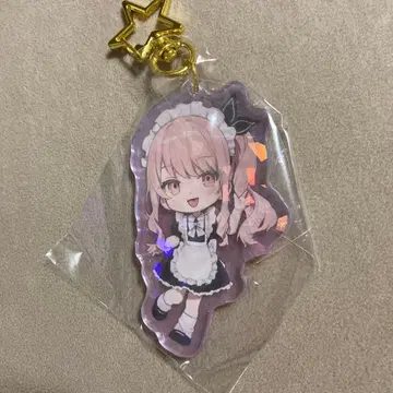 프로세카 아키야마 미즈키 아크링 키링