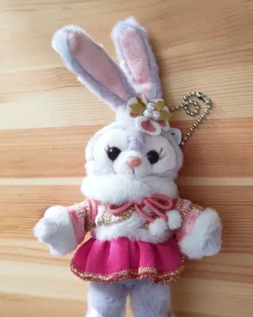 디즈니씨 인형 배지