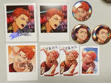 Paradox Live*파라라이*아칸야츠라*이토 사츠키 세트