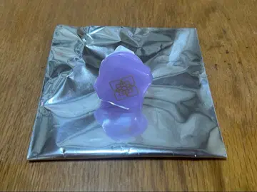 LANA 반지 라이트 보라색