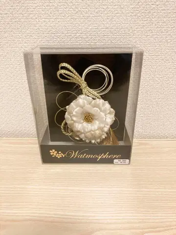 머리 장식 성인식 졸업식 시치고산