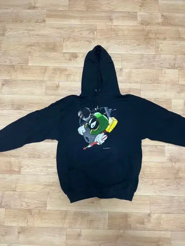 마빈 더 마샨 후드티 루니툰 워너 브라더스