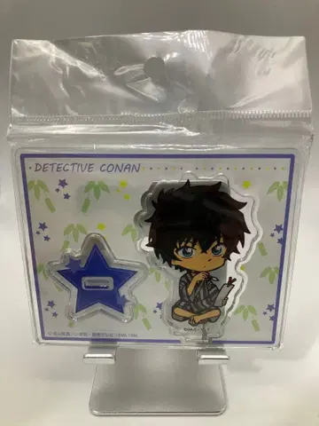 명탐정 코난 아크릴 스탠드 마츠다 진페이 SD 칠석Ver