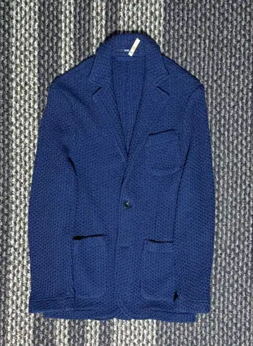 [ 특가 ] SHIPS 니트 자켓