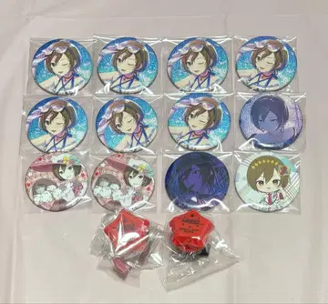 프로세카 MEIKO 캔뱃지 그리 린라이 묶음 판매