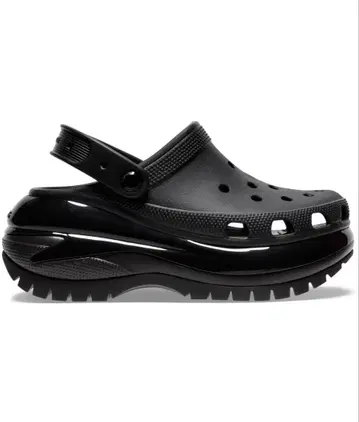 메가 크러쉬 크로그 / 통굽 / crocs Mega Crush Clog