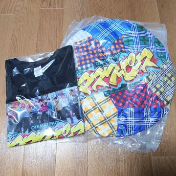 리얼 아키바 보이즈 마스터피스 VIP석 특전 방석 티셔츠