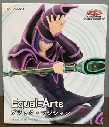 KONAMI 이퀄=아츠 블랙 매지션
