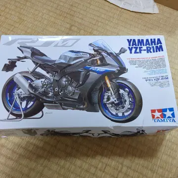 타미야 YZF-R1M 1/12 오토바이 시리즈 No.133