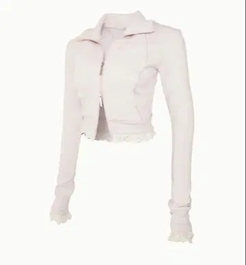 theredthread S 트랙 저지 재킷 레이스