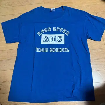 Hood River High School 2015 티셔츠