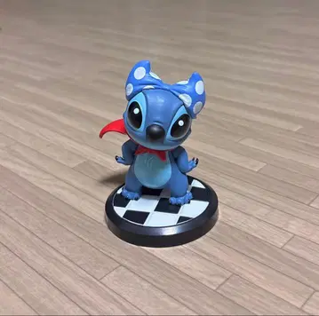 스티치 피규어 슈퍼히어로