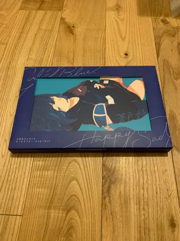 3월의 판타시아 걸즈 블루 해피 새드 초회 생산 한정판