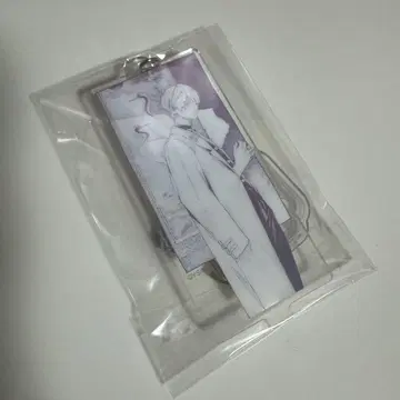 극락가 중국 상하이 팝업 아크릴 키링 아크릴 스탠드 요미