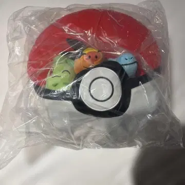 포켓몬 몬스터볼 모양 쿠션