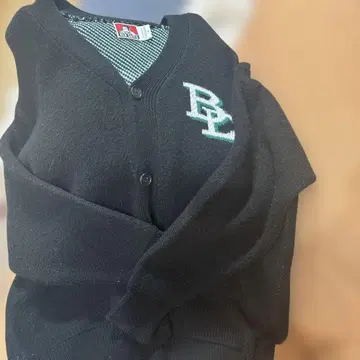 벤 데이비스 가디건 블랙