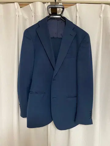 DIFFERENCE 네이비 그레이 비즈니스 정장 2벌 세트