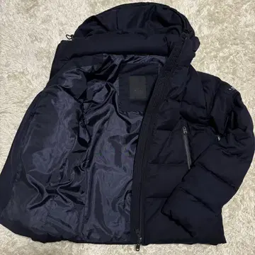 TATRAS 타트라스 AGORDO 아고르도 다운 자켓 블랙 2