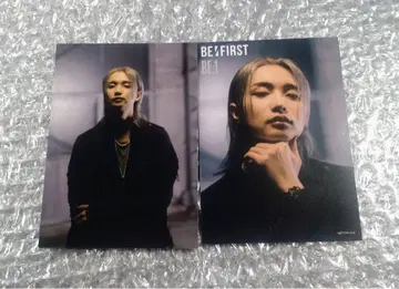 BE:FIRST JUNON 주논 트레이딩 카드 2장 세트